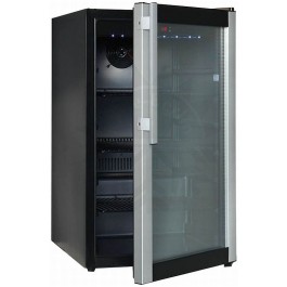 Umluft-Glastürkühlschrank CM 850 - Carrier