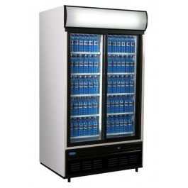  Glastürkühlschrank GD 880 - Carrier