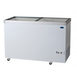 Eiscremetruhe CET 401 -Carrier