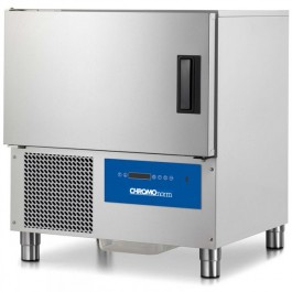 Schnellkühler/Schockfroster 5xGN 1/1 - CHROMOnorm