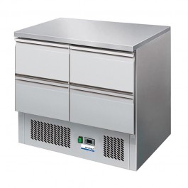 Cool - Line Universalkühltisch KT 9 4Z - Nordcap