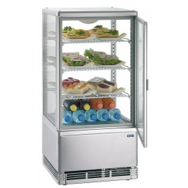Cool-Line Auftischkühlvitrine ATV 72 - Nordcap