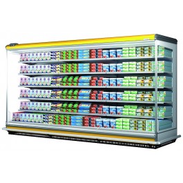 Wandkühlregal Euro Puket 950-204 M2-3750 - NordCap