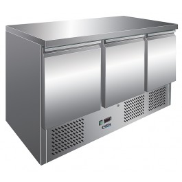 Cool - Line Universalkühltisch KT 13 3T - Nordcap