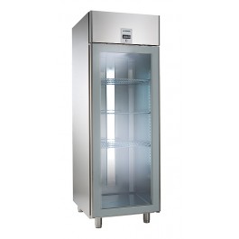 Cool - Line Glastürkühlschrank KU 702-G BASE - Nordcap