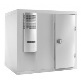 Kühlzelle mit Paneelboden Z 260-140 - NordCap