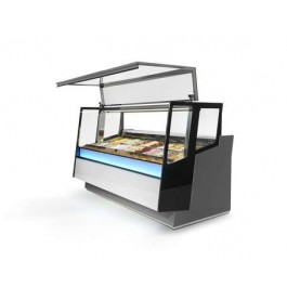 Speiseeisvitrine KALEIDO H135-120 - NordCap