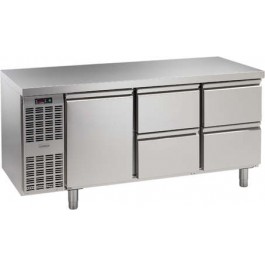 Kühltisch, 3 Abteile CLM 3-7031 - NordCap