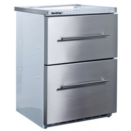 Gewerbetiefkühlschrank OBERSTDORF TK-2Z - NordCap