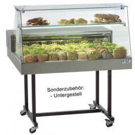 Mehrzweckvitrine VM 150 STD - NordCap