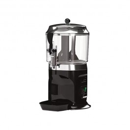 Heißgetränkespender Delice 5 black - Nosch