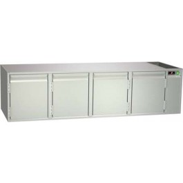 Unterbaukühltisch UBE 4-65-4T MFR - NordCap