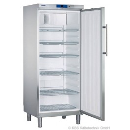 Umluft Gewerbekühlschrank GKv 5760 CHR - KBS