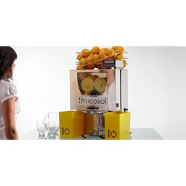 Auftomatische Fruchtsaftpresse F 50 C - Frucosol