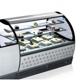 Kuchenvitrine Millennium PASTRY 164 EXC - NordCap