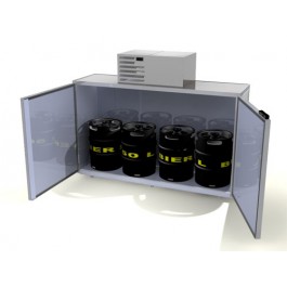 FASSKÜHLER FK 4L Typ 1 - Hefa