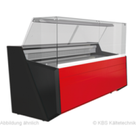 Freikühltheke Nika 1300 - KBS