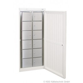 Gemeinschaftskühlschrank 380-8 F multipolar - NordCap