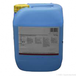 Geschirrspülreiniger, chlorfrei, 11 kg Kanister - KBS