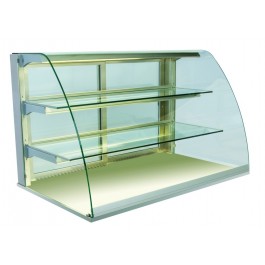 Glasaufbau, ungekühlt GUK 3/1-70 - NordCap