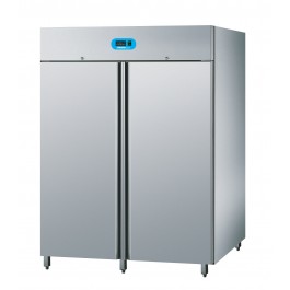 NOVA - Tiefkühlschrank 1400 L GN 2/1 Steckerfertig - CHROMOnorm