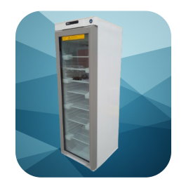 Tiefkühlschrank m Glastüre FG420LLCDRCOE - Hoshizaki