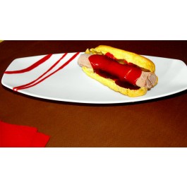 Formeinsatz Würstel für Spaghetti New Eis - Bravo