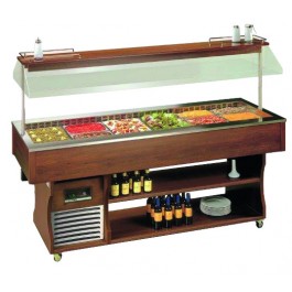 Salatbar ISOLA 6 M UM - NordCap
