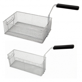 Korb 1/1 für Fritteuse 16 Liter - KBS