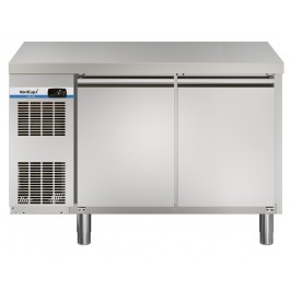 COOL-LINE Kühltisch (2 Abteile) KT-CL 1241 2T - Nordcap