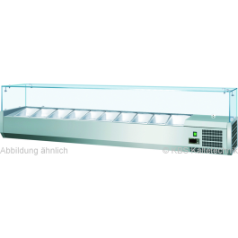 Kühlaufsatz RX 1600 (Glas) - KBS