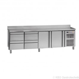 Kühltisch KT404 - KBS