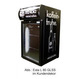 Getränke-Kühlschrank L 80 GLSS – Esta