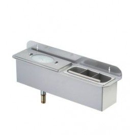 Spachteldusche Unlimited Silver , Lölsberg
