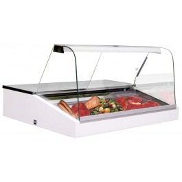 Mehrzweckvitrine Basic 100 - KBS