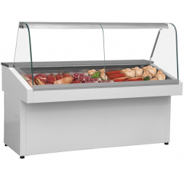 Mehrzweckvitrine Basic 130 Plus - KBS