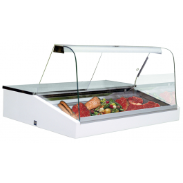 Mehrzweckvitrine Basic 150 - KBS