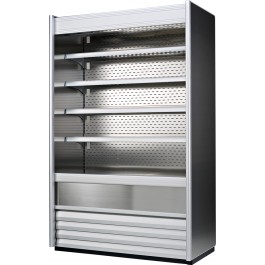 Wandkühlregal ALASKA 300 SLIM-CNS H 1950 ohne Maschine - NordCap
