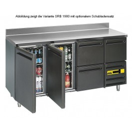 Snack-/Rückbuffetkühltisch SRB 1470 SP - NordCap