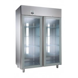 Umluft-Gewerbekühlschrank KU 1402-G-Z Comfort - NordCap