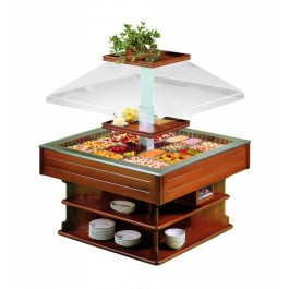 Salatbar OASI 8 M - NordCap