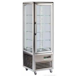 Panoramavitrine Snelle 350 R Platiumline - KBS