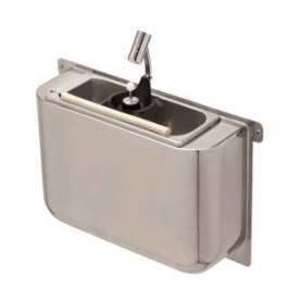 Portioniererdusche Unlimited Silver Exclusive , Lölsberg