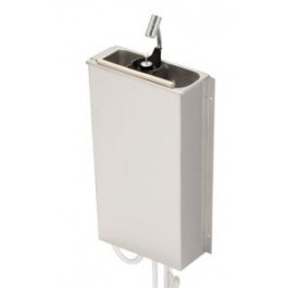 Portioniererdusche Mobile Silver 230V , Lölsberg