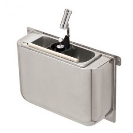 Portioniererdusche Unlimited Silver WATERSTOP Exclusive , Lölsberg