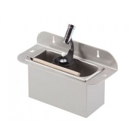 Portioniererdusche Unlimited Silver WATERSTOP , Lölsberg