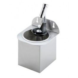 Portioniererdusche Unlimited Silver WATERSTOP Rund , Lölsberg