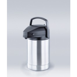 Edelstahl-Pumpkanne 2,0 Liter - Hogastra