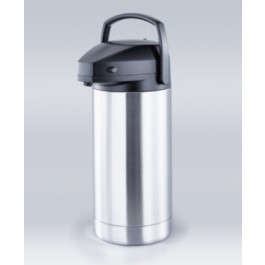 Edelstahl-Pumpkanne 3,5 Liter - Hogastra