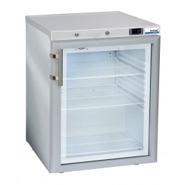 COOL-LINE Umluft-Gewerbekühlschrank RCGX 200 GL - Nordcap